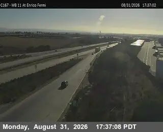 SR-905 at SR-11 Enrico Fermi 1