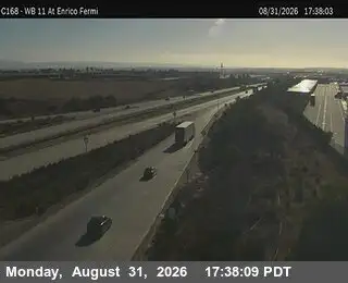 SR-905 at SR-11 Enrico Fermi 2