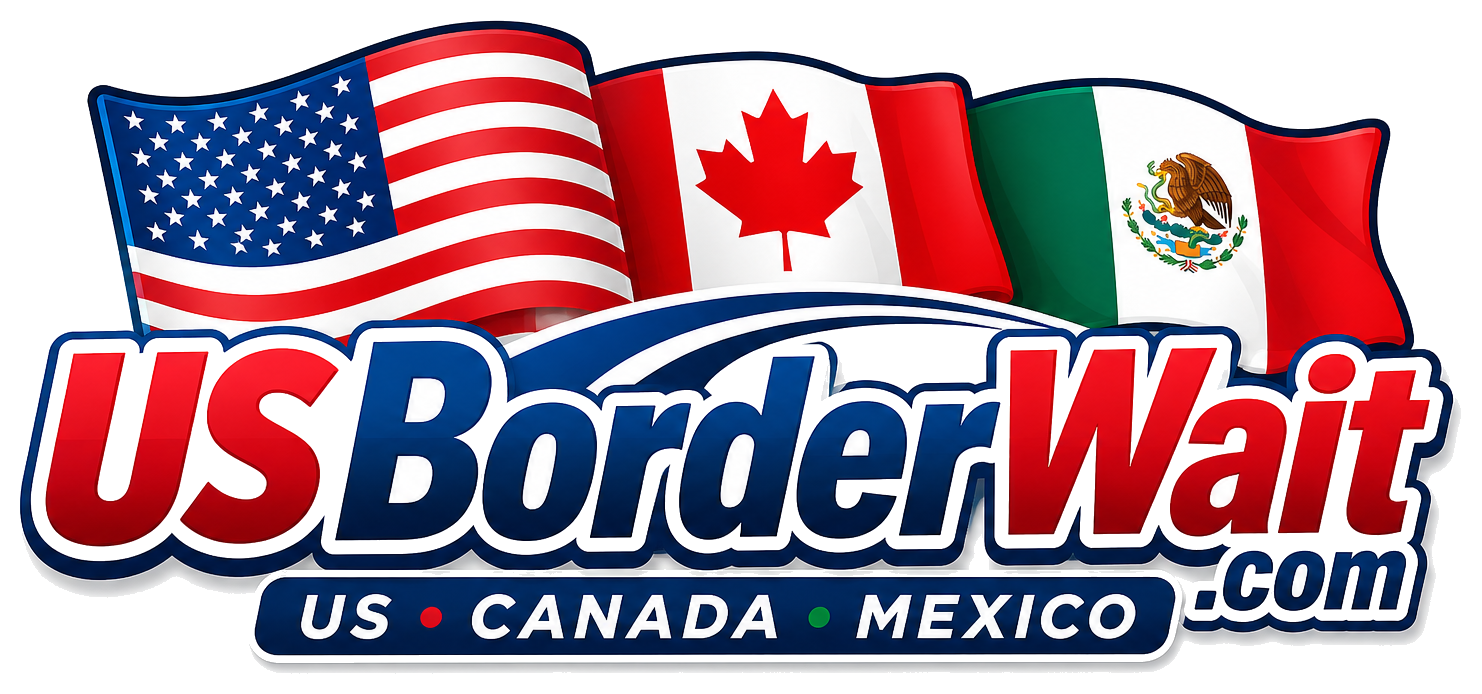 USBorderWait.com