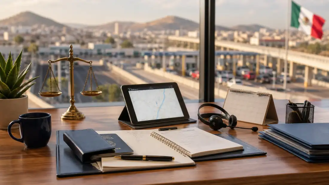 Immigration lawyer placement guide for border travelers