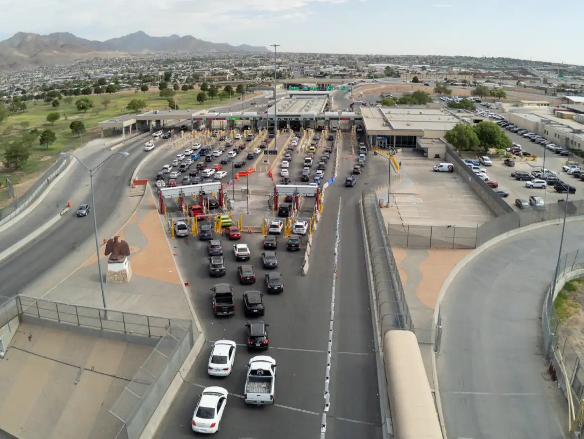 Bridge of the Americas border crossing