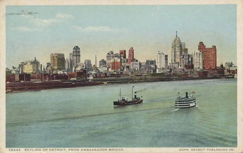Detroit / Windsor