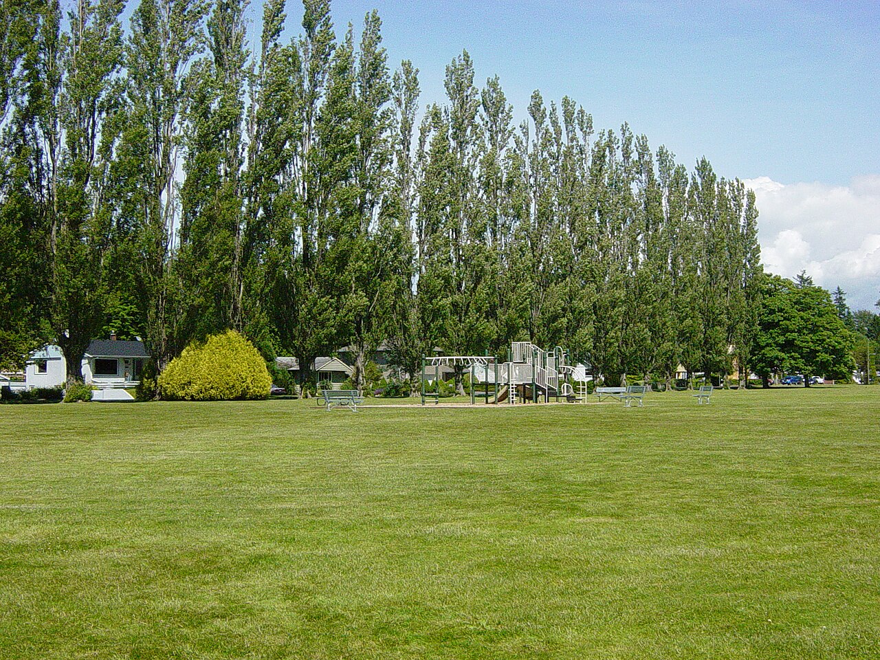 Peace Arch Park