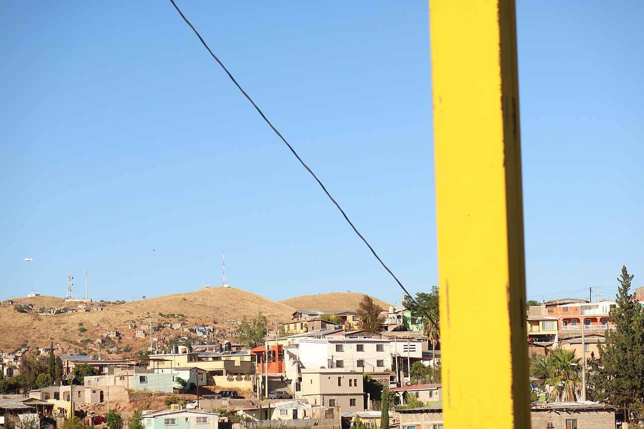 Nogales border area