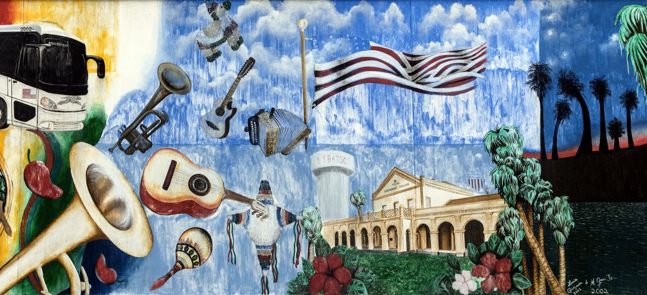Downtown Brownsville