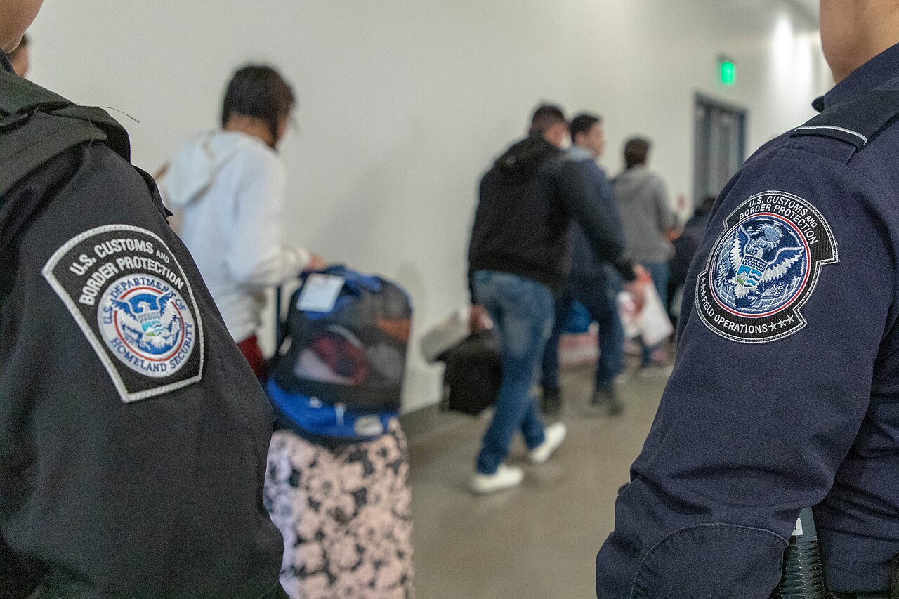 San Ysidro border crossing